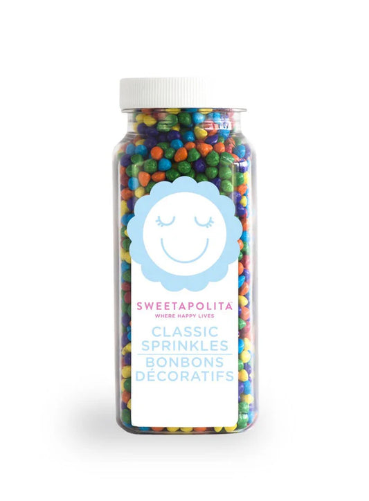 Rainbow Bit Chips 3.7oz Bottle by Sweetapolita