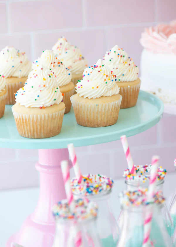 Rainbow Nonpareils 3.9oz Bottle by Sweetapolita