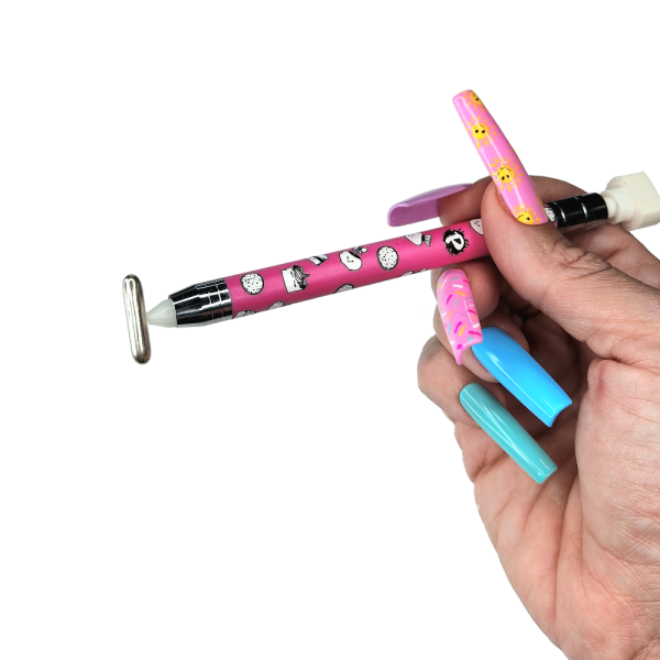 Poppy Color Sprinkle Doodle Pen