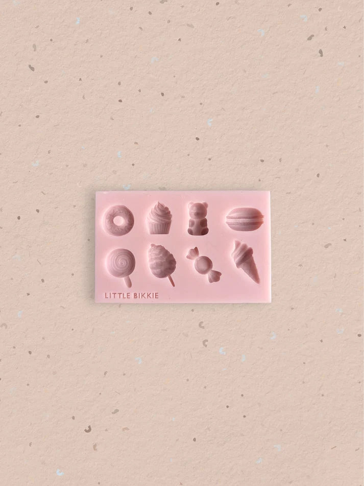 Sweets Assorted Silicone Mould by Little Bikkie