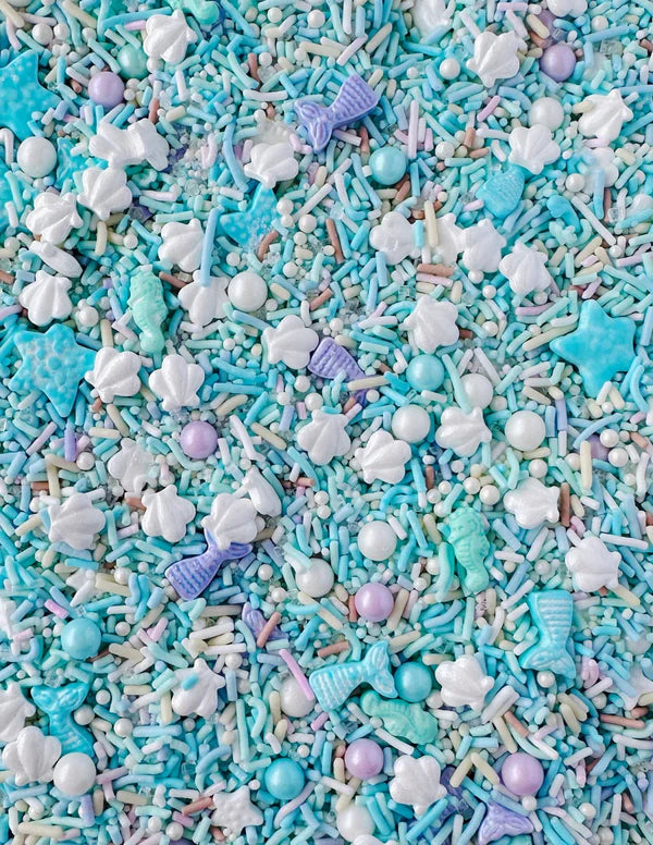 Waves + Wonder Sprinkle Medley 3.5oz Bottle by Sweetapolita