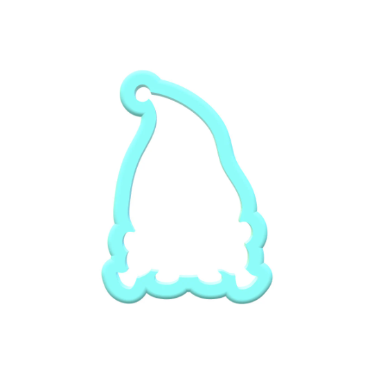 Gnome Couple Cookie Cutter Set