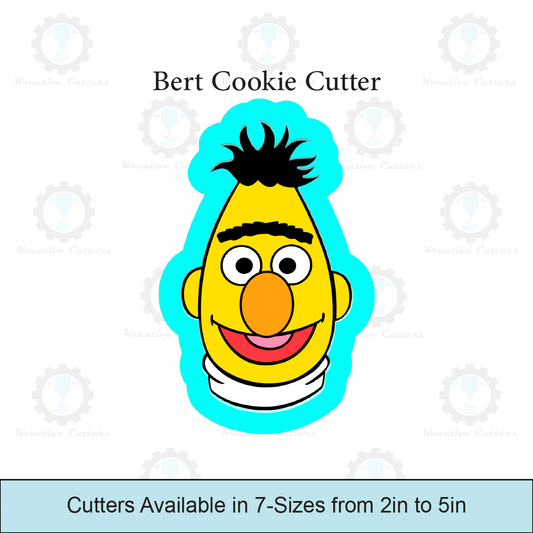 Bert Cookie Cutter