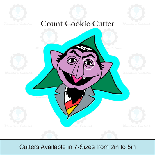 Count Cookie Cutter