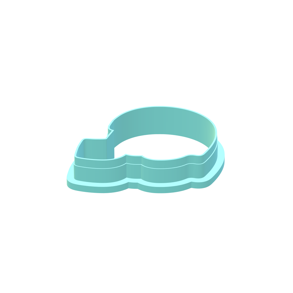 cookie cutters football helmet Football Helmet Cookie Cutter