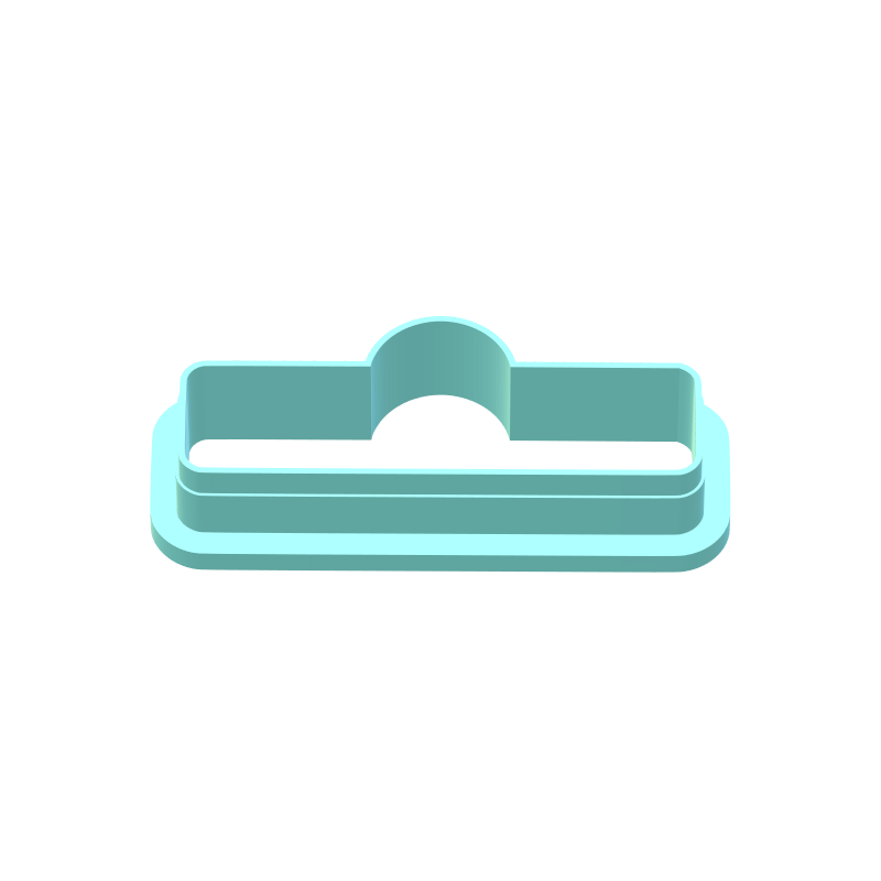 Street Sign Cookie Cutter | STL File