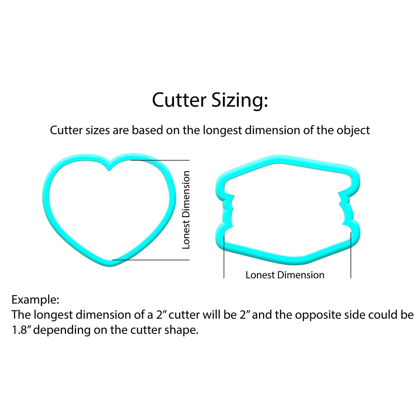 Smores Cookie Cutter | STL File