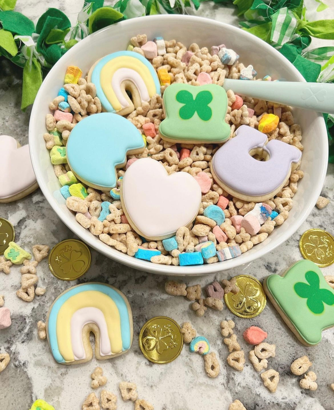 Lucky Cutter Lucky Charms Cookie Cutter Set | Kreative Cutters – Kreative Cutters INC
